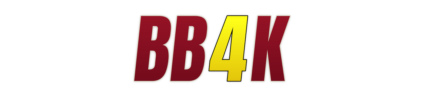 bb4k লোগো